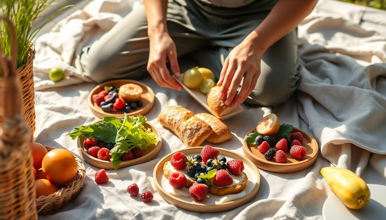 Comforting homemade dinner dish